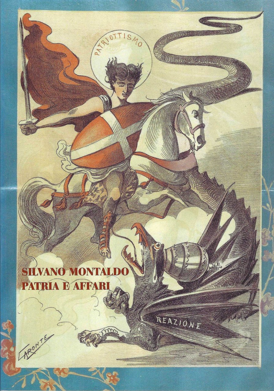 Patria e affari. Tommaso Villa e la costruzione del consenso …
