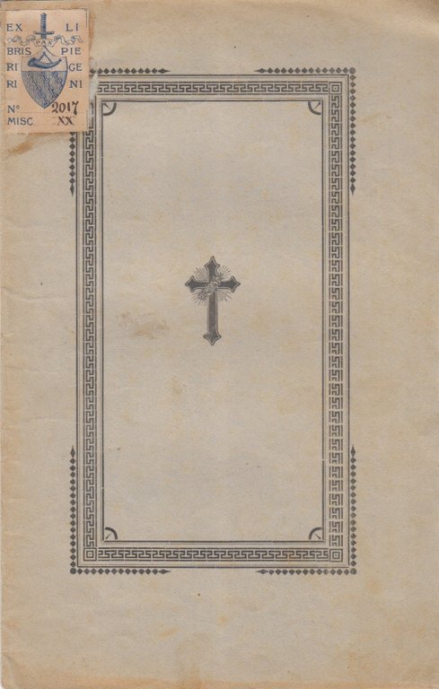 Pei Solenni Funerali Di Mons. Celestino Zini Nella Chiesa Delle …