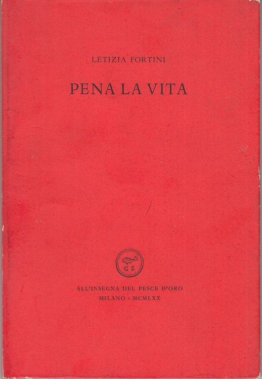 Pena la vita