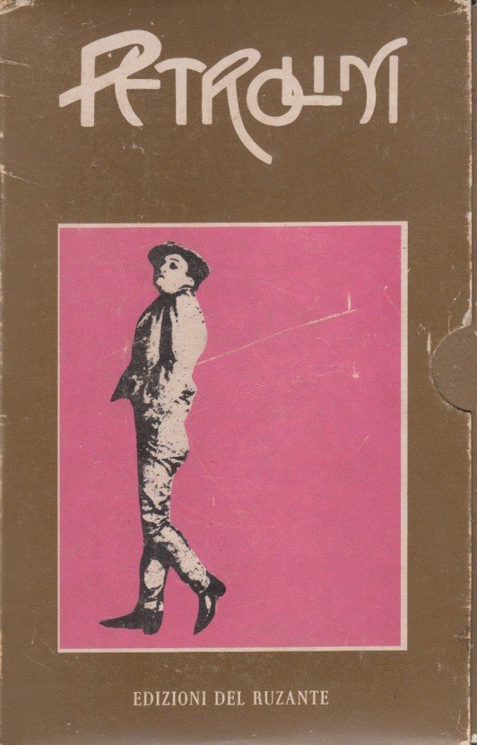 Petrolini. Immagini, Teatro, Memorie