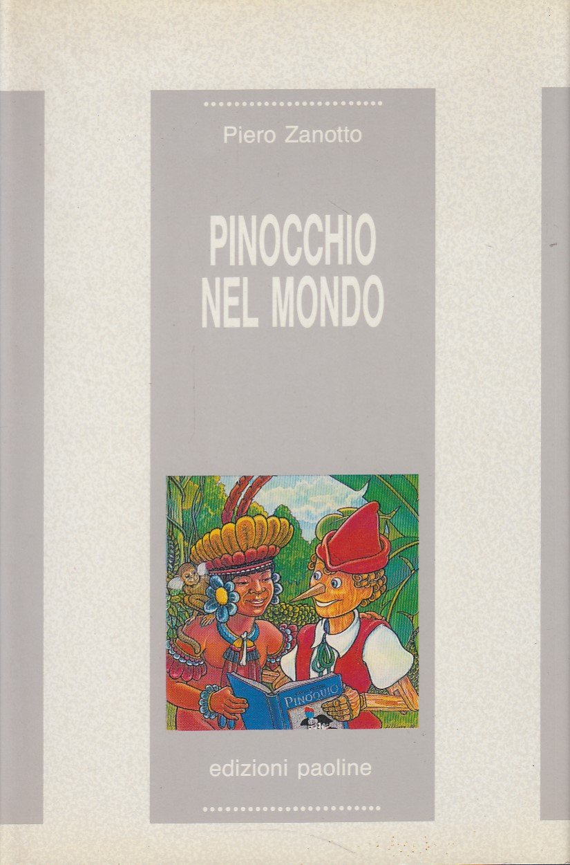 Pinocchio nel mondo