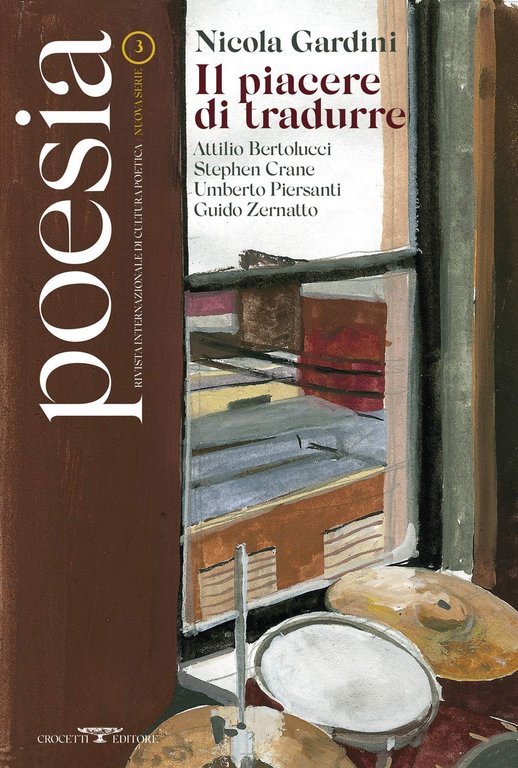 Poesia Rivista internazionale di cultura poetica Nuova Serie. Vol. 3