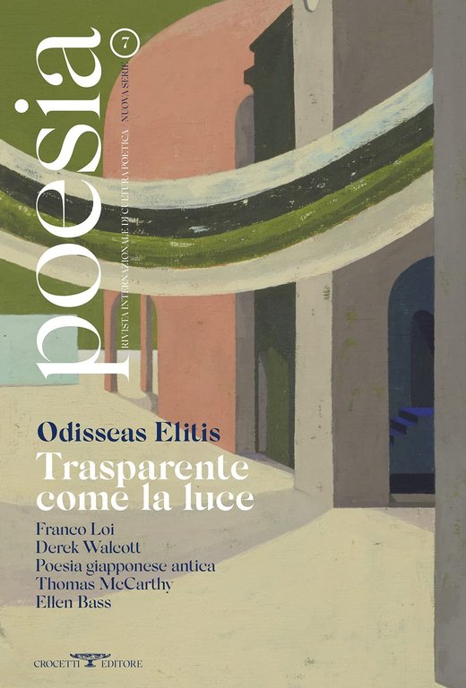 Poesia Rivista internazionale di cultura poetica Nuova Serie. Vol. 7