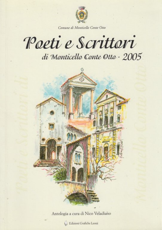 Poeti e scrittori di Monticello Conte Otto 205