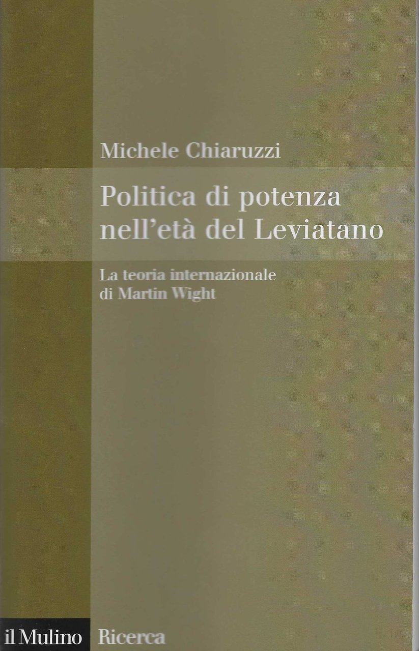 Politica di potenza nell'età del Leviatano