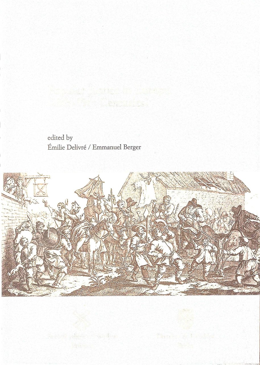Popular justice in Europe (18th-19th Centuries)