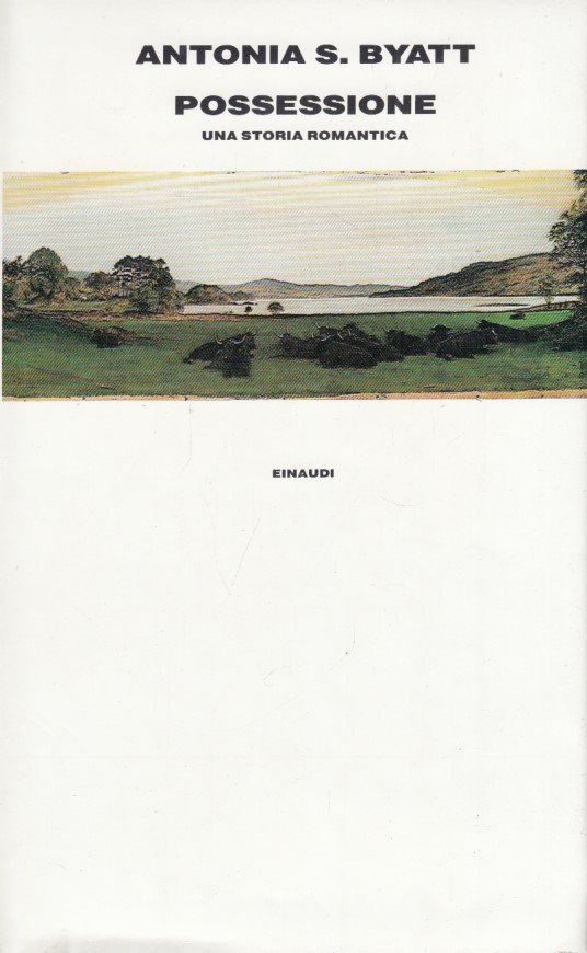 Possession. Una storia romantica