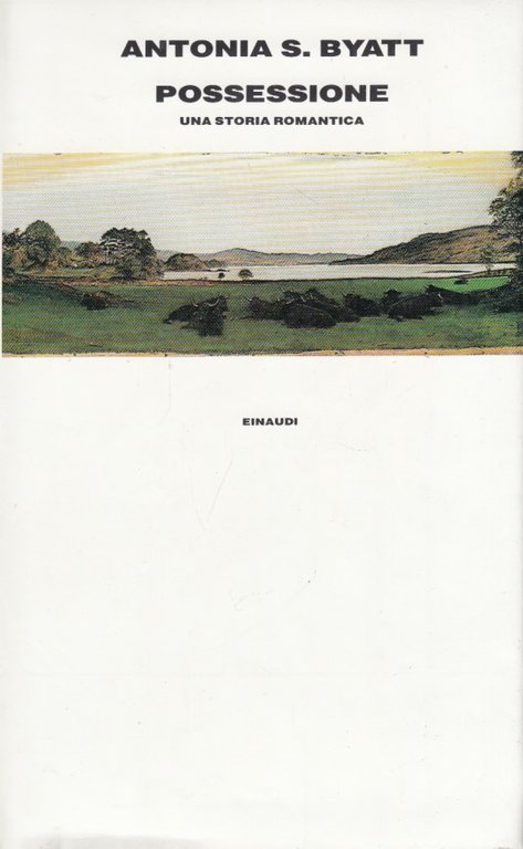 Possession. Una storia romantica