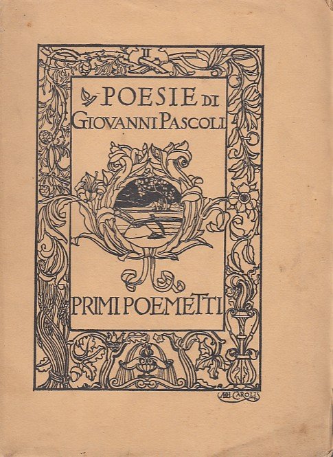 Primi Poemetti