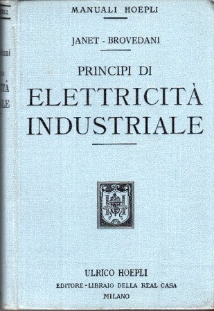 Principi Di Elettricità Industriale