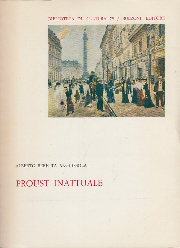 Proust inattuale