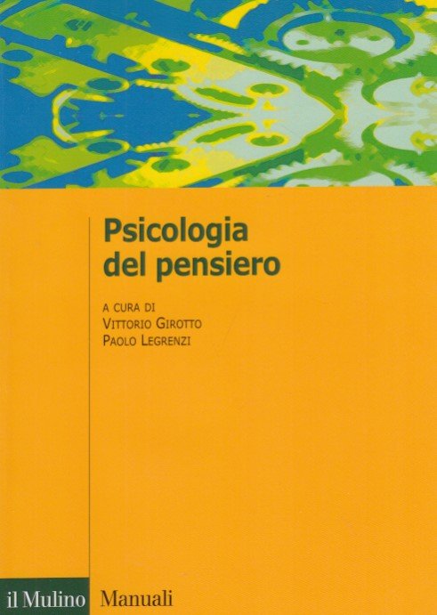 Psicologia del pensiero