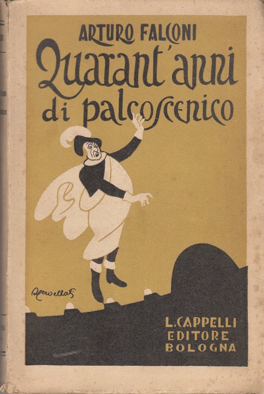 Quarant'anni Di Palcoscenico