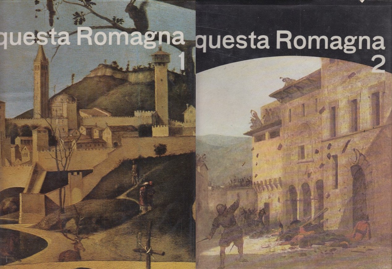 Questa Romagna volume 1, Questa Romagna volume 2