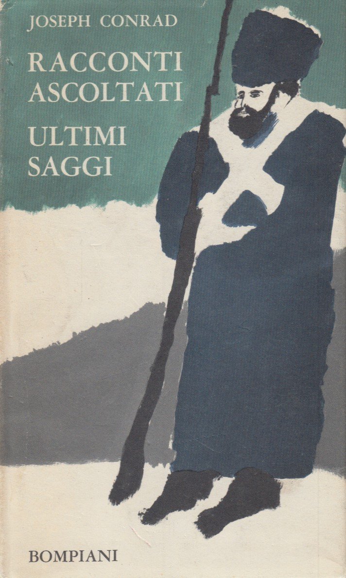 Racconti Ascoltati - Ultimi Saggi
