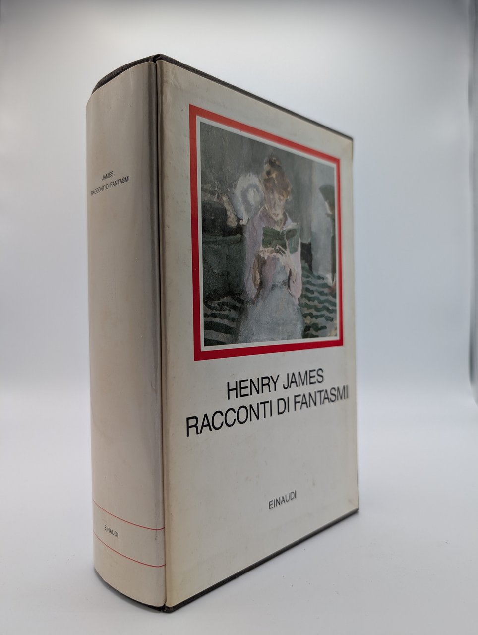 Racconti di fantasmi | Immagine principale