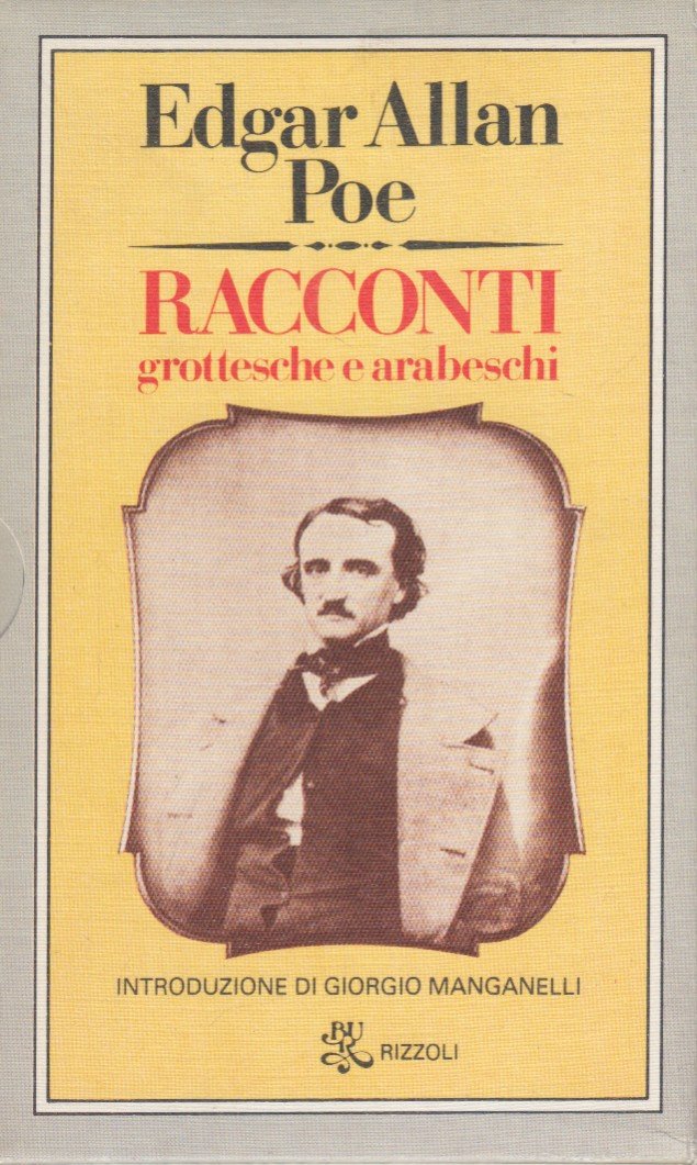 Racconti, grottesche e arabeschi