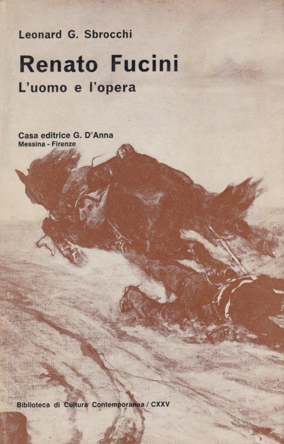 Renato Fucini L'uomo e l'opera