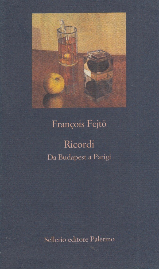 Ricordi da Budapest a Parigi