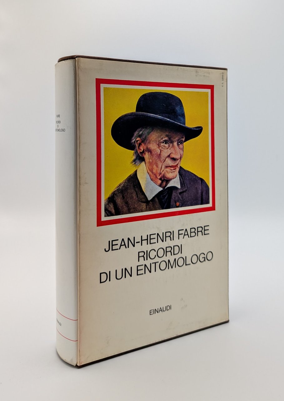 Ricordi di un entemologo