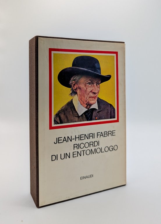 Ricordi di un entemologo