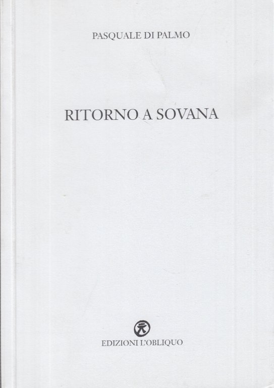 Ritorno a Sovana