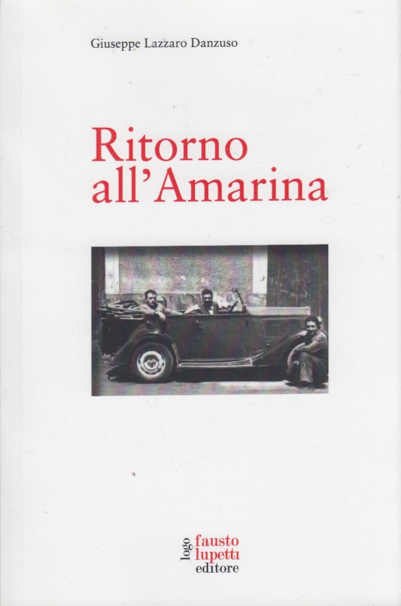 Ritorno all'Amarina