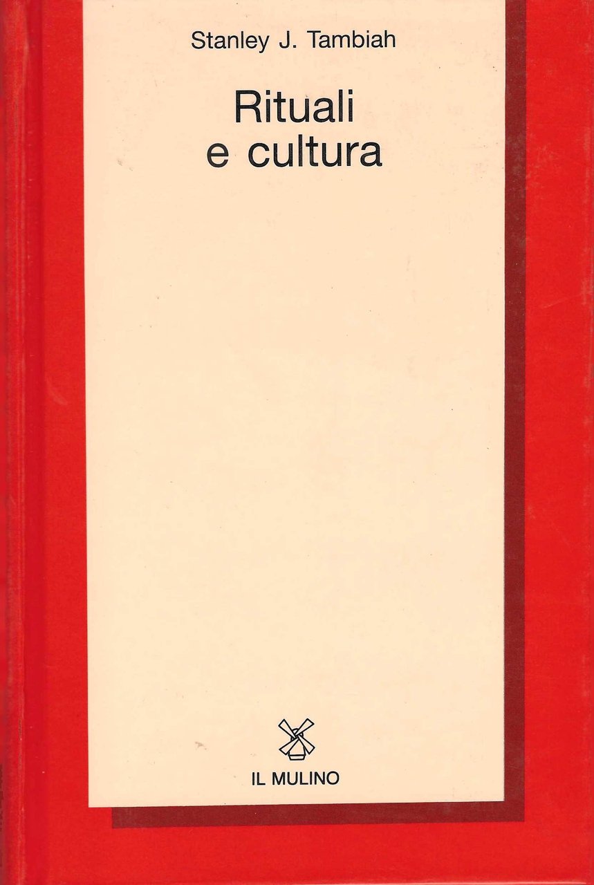 Rituali e cultura