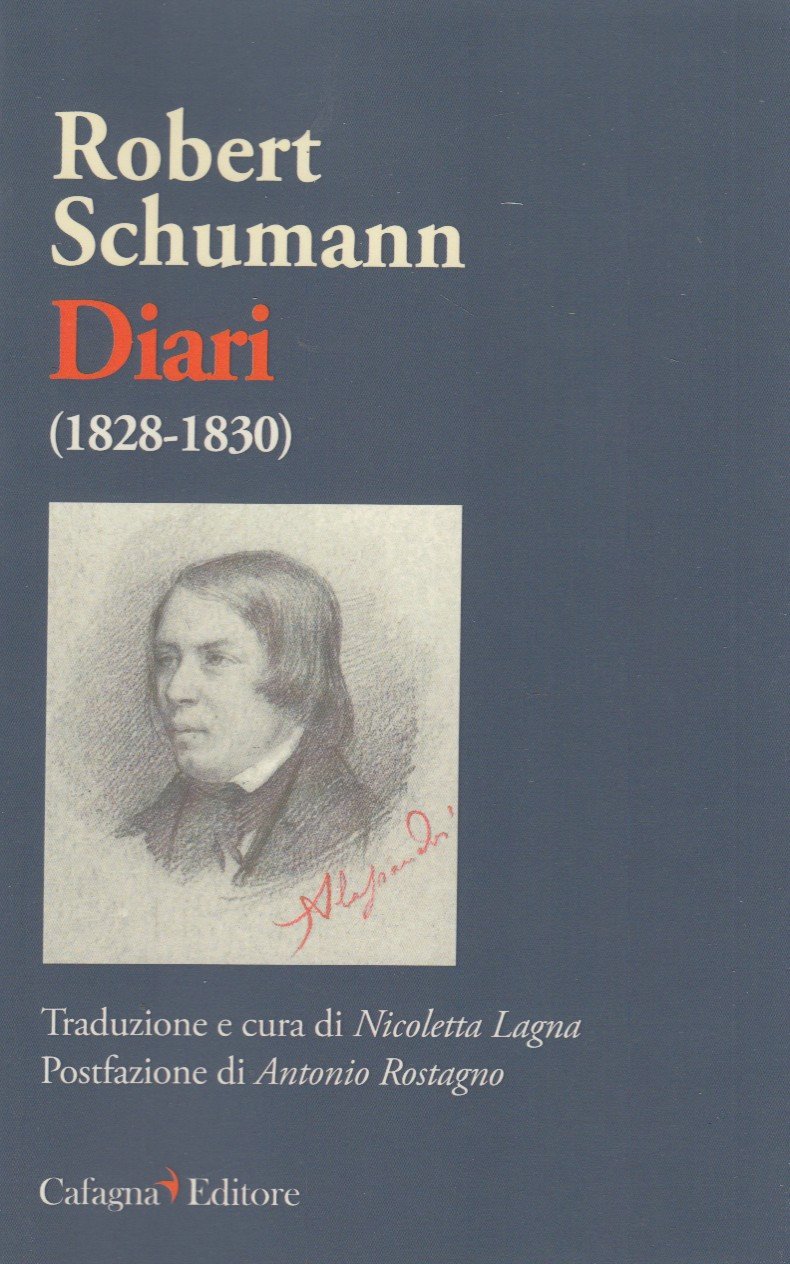 Robert Schumann Diari 1828-1830