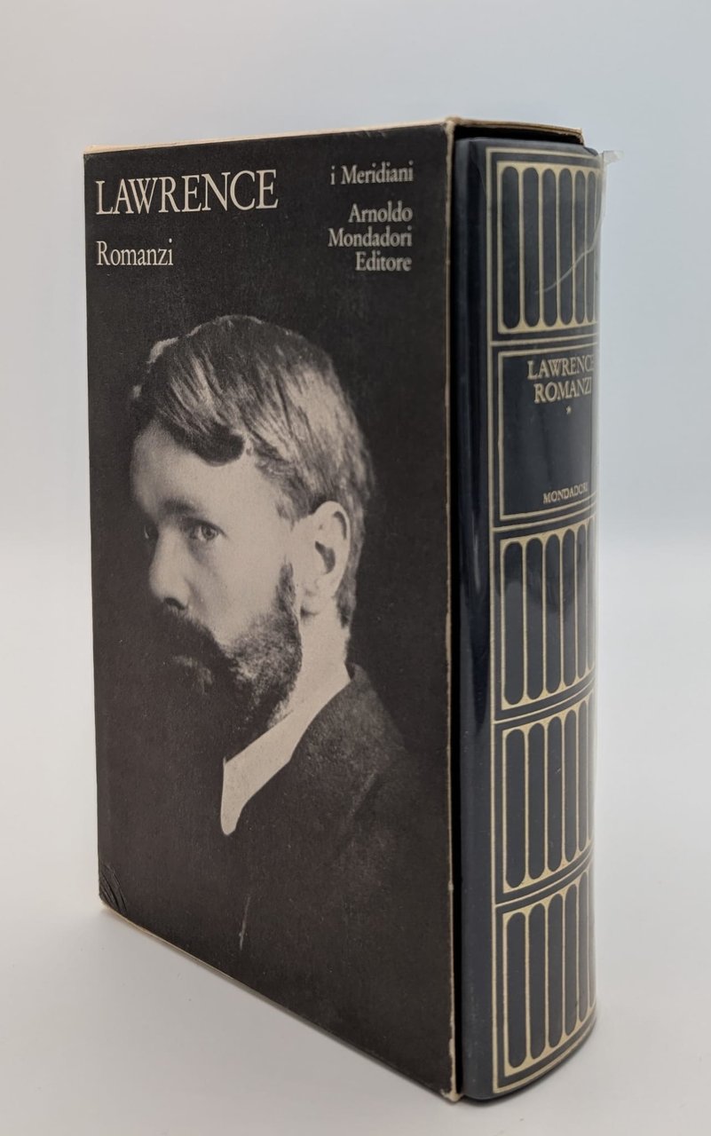 Romanzi. Volume primo