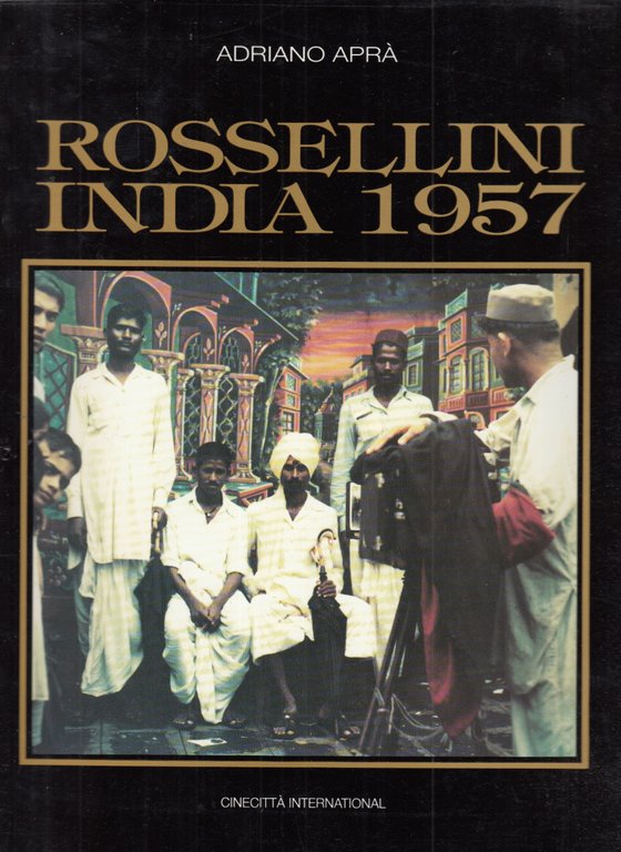 Rossellini India 1957
