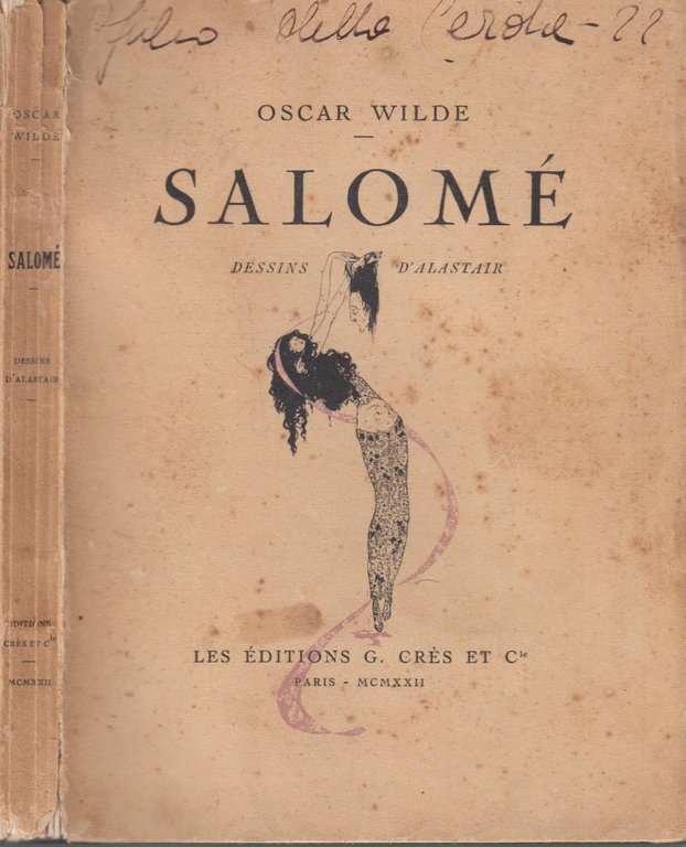 Salomé. Dessins D'Alastair | Immagine Gallery 3