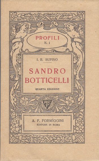 SANDRO BOTTICELLI