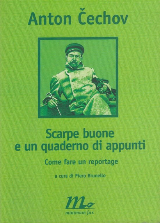 Scarpe buone e un quaderno di appunti. Come fare un …