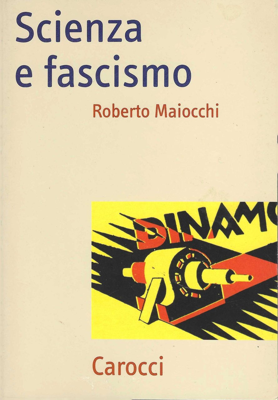 Scienza e fascismo | Immagine principale