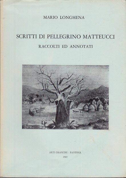Scritti Di Pellegrino Matteucci Raccolti Ed Annotati