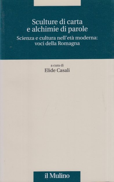 Sculture di carta e alchimie di parole. Scienza e cultura …