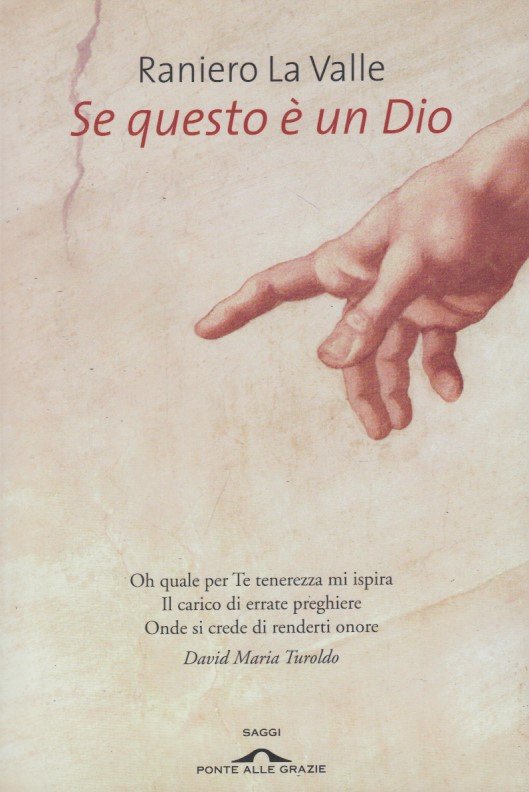 Se questo un Dio