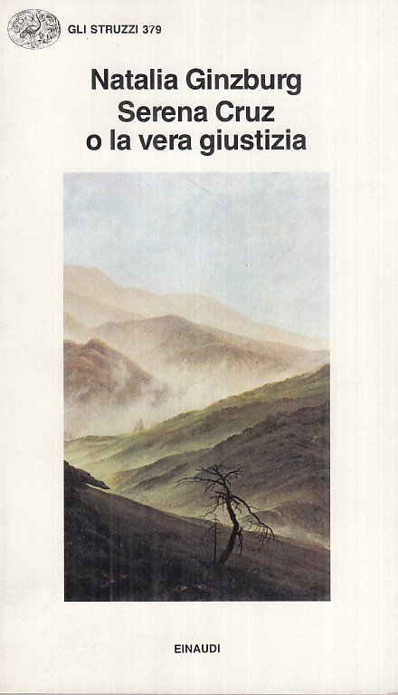 Serena Cruz o la vera giustizia