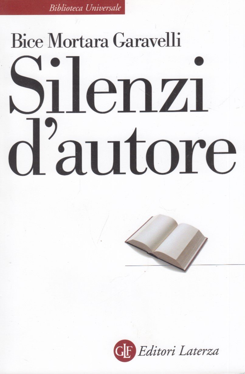 Silenzi d'autore