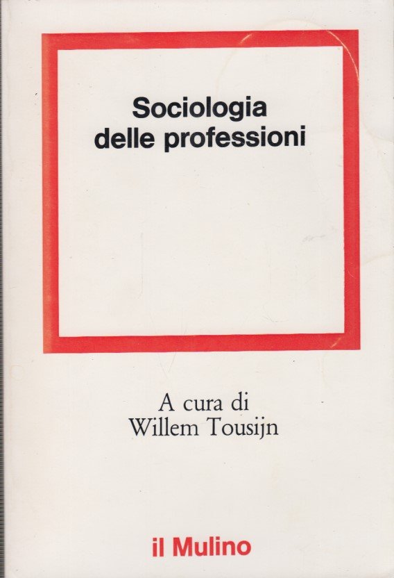 Sociologia delle professioni