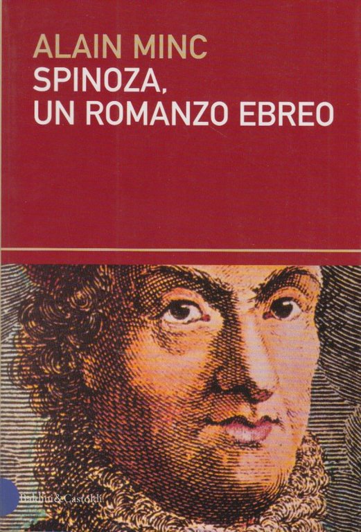 Spinoza, un romanzo ebreo