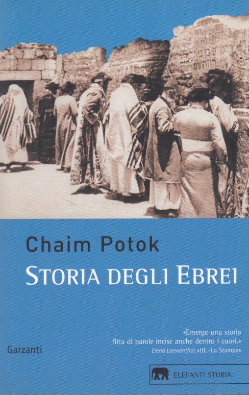 Storia degli ebrei