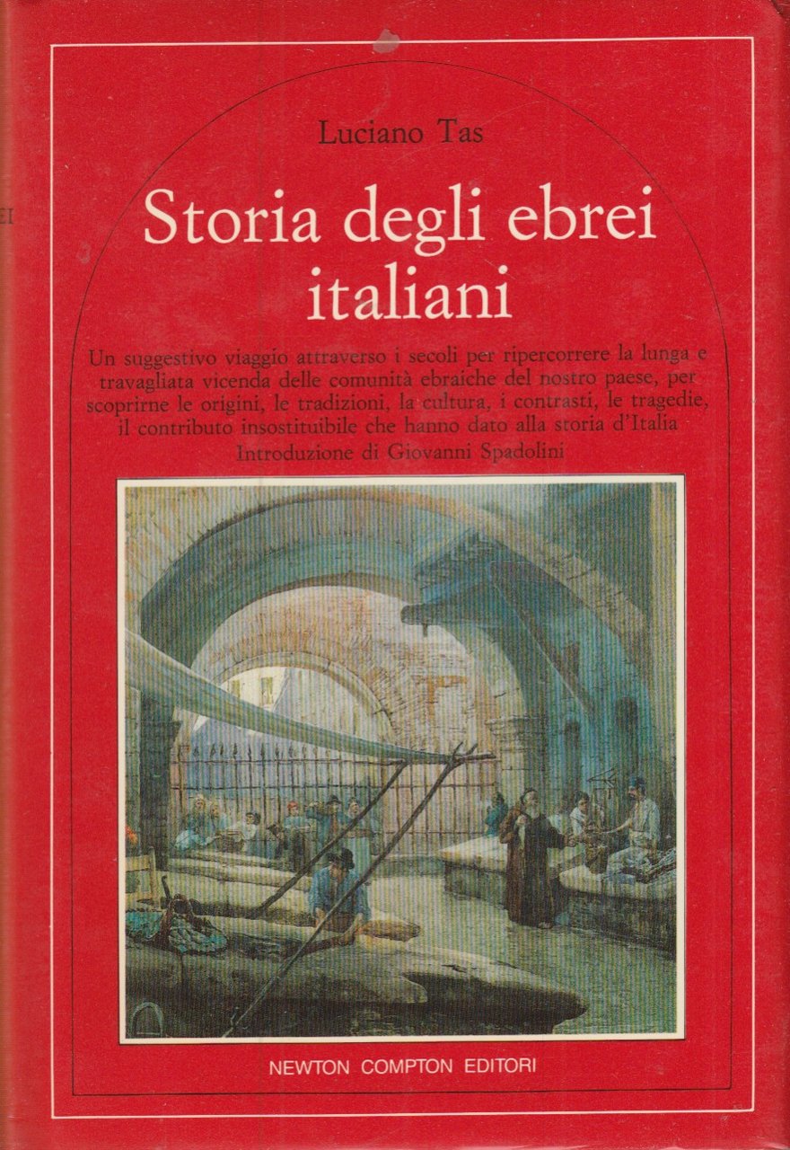 Storia degli ebrei italiani