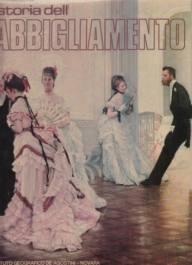 Storia dell'abbigliamento