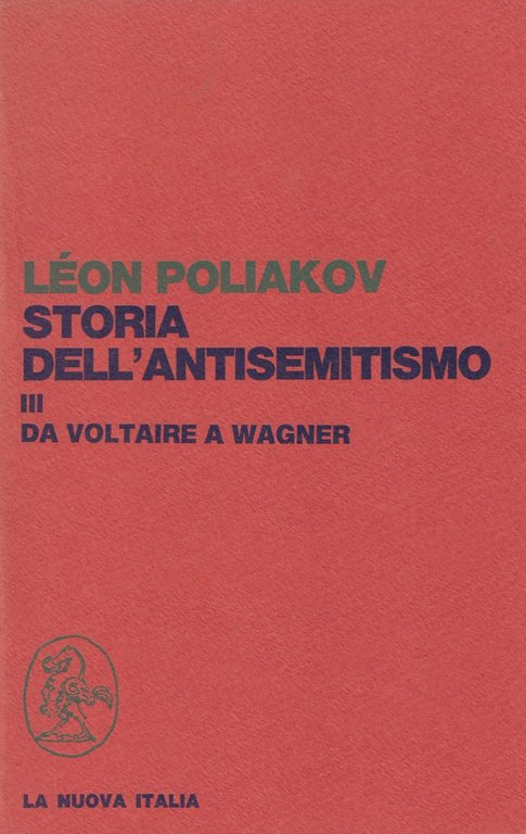 Storia dell'antisemitismo