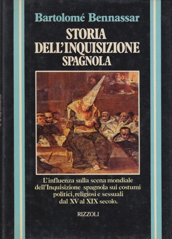 Storia dell'inquisizione spagnola