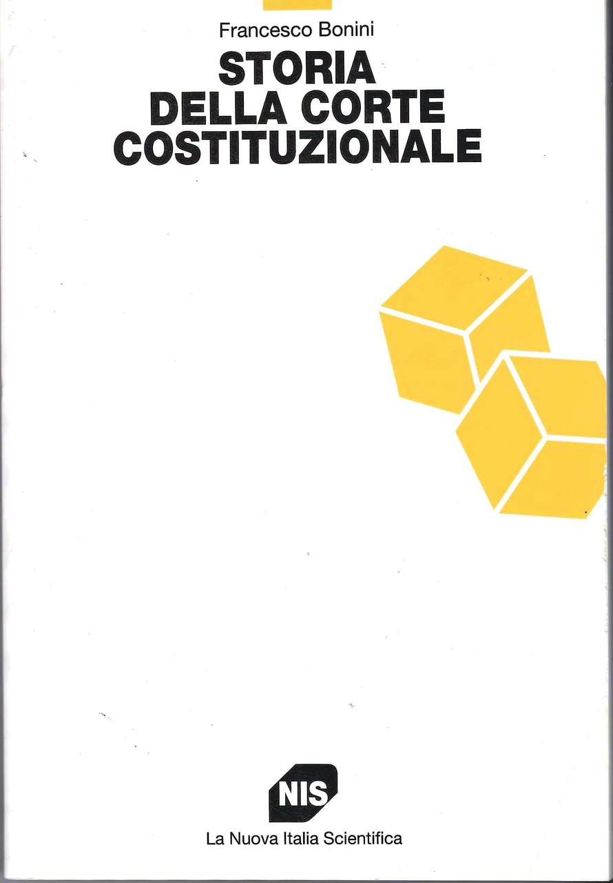 Storia della Corte costituzionale