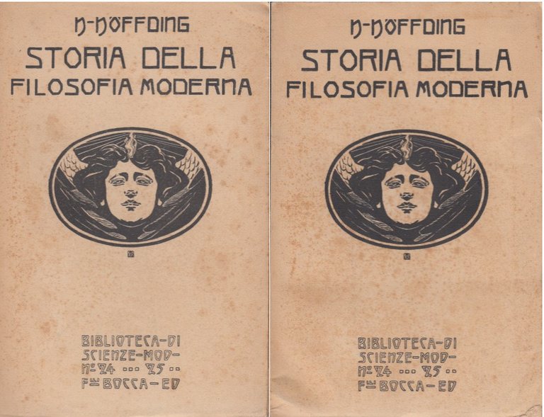 Storia della filosofia moderna