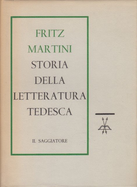 Storia della letteratura tedesca